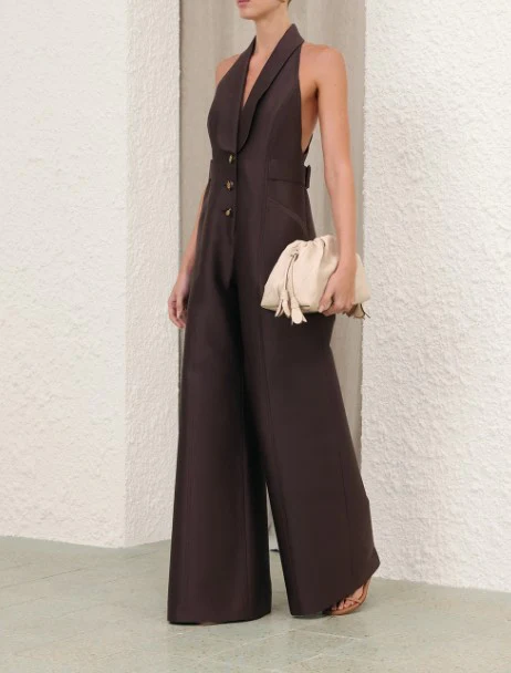 Alchemy Tuxedo Jumpsuit - Image 2