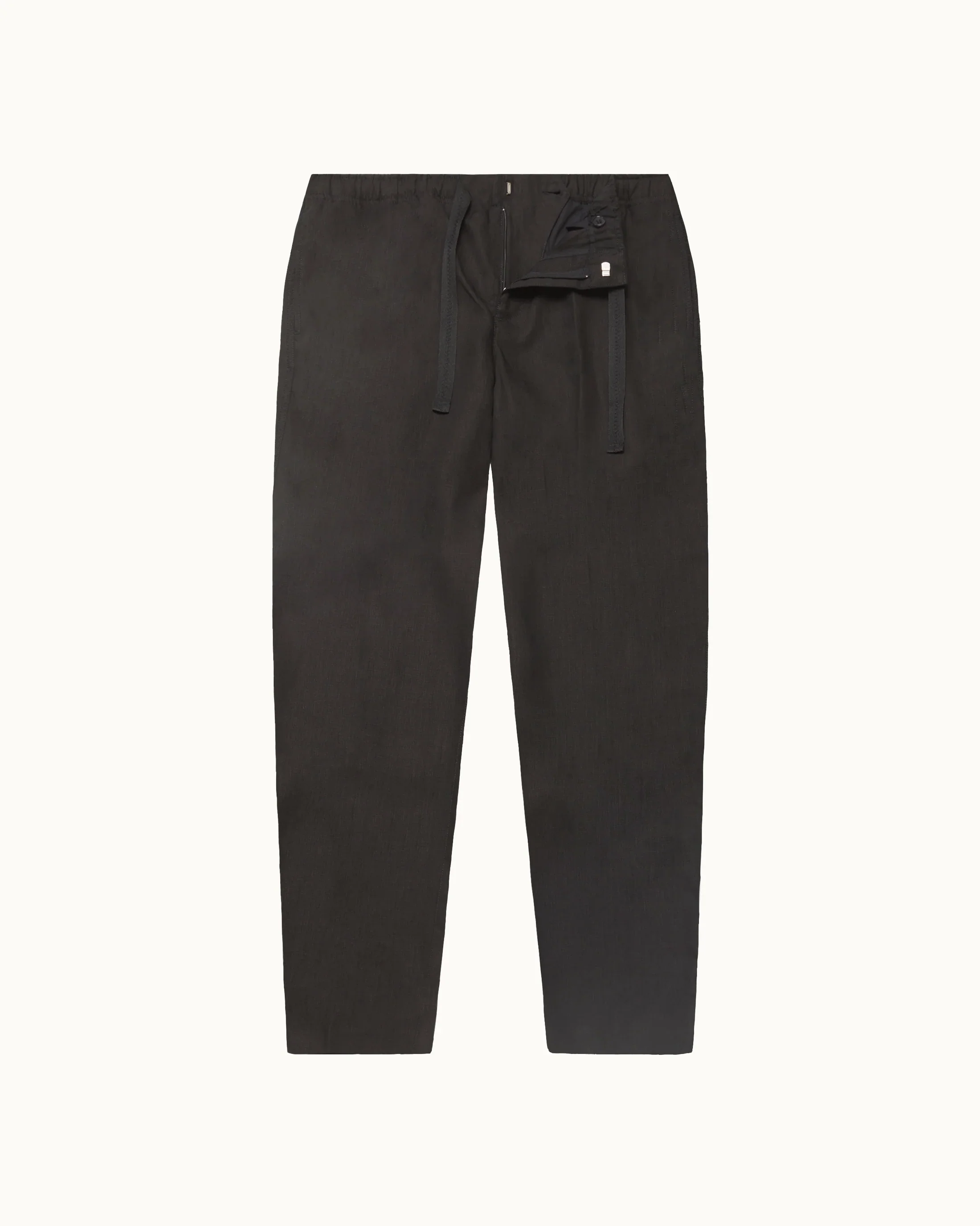 Alex Linen Trousers - Image 4