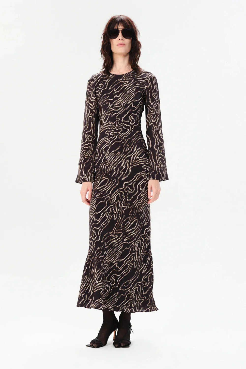 Alvarez Sara Midi Dress (Final Sale)