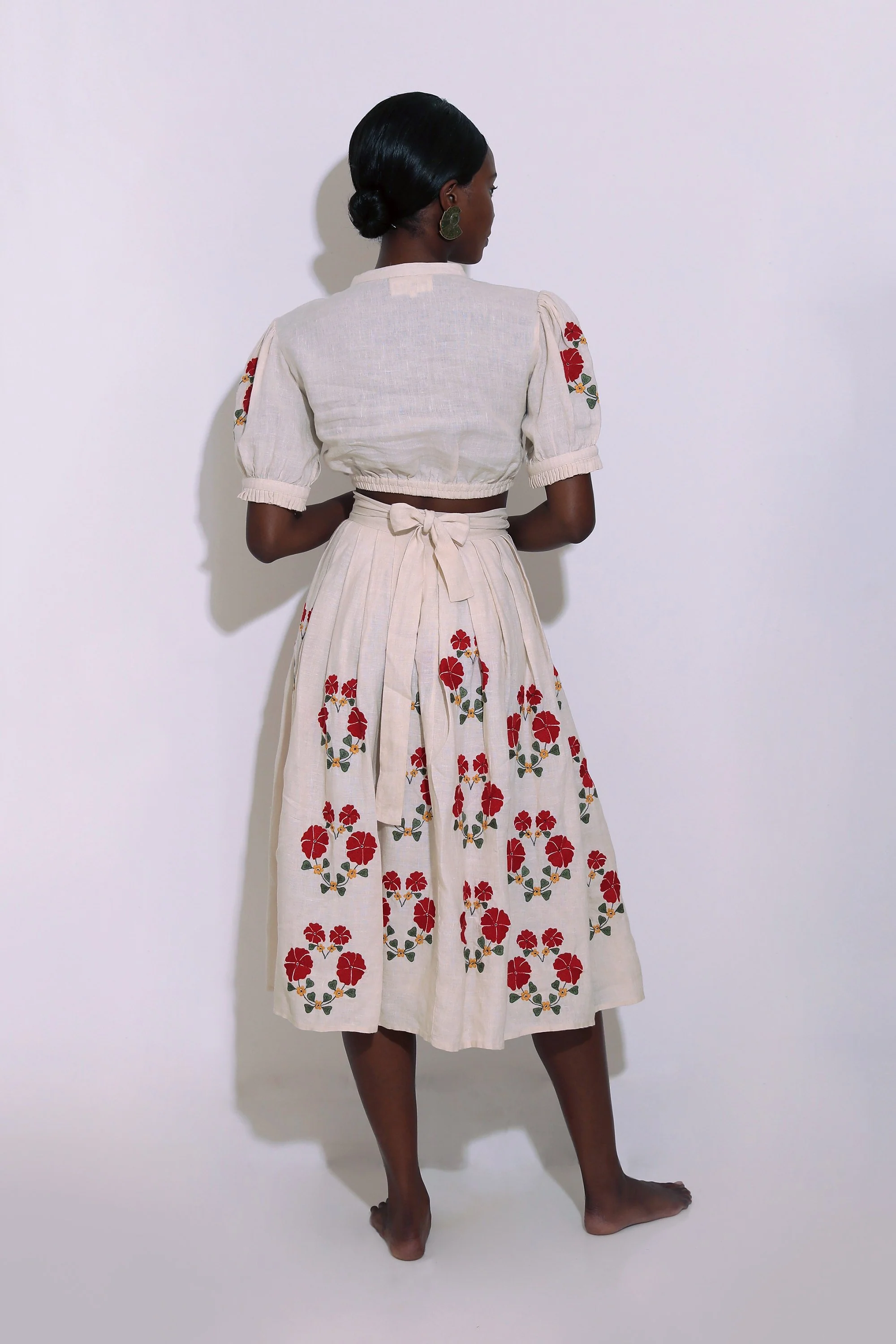 Amalia Skirt (Final Sale)* - Image 2