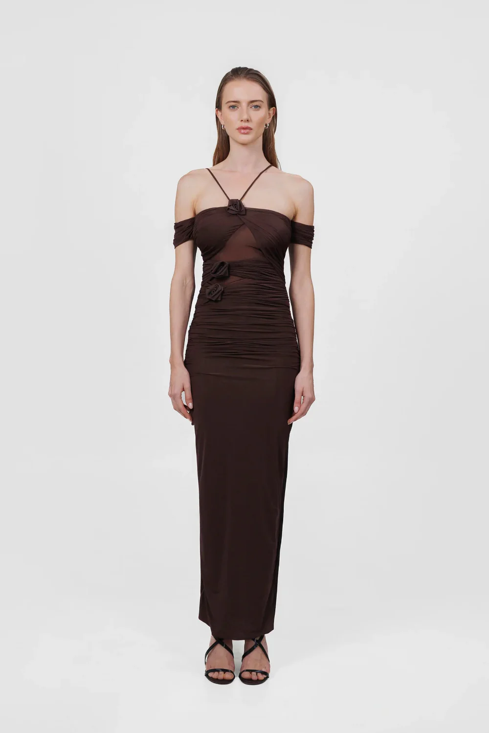 Abisso Bodydress Wood