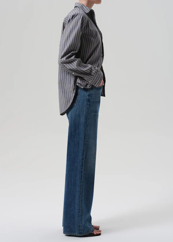 Annina High Rise Wide Leg 33" - Image 2