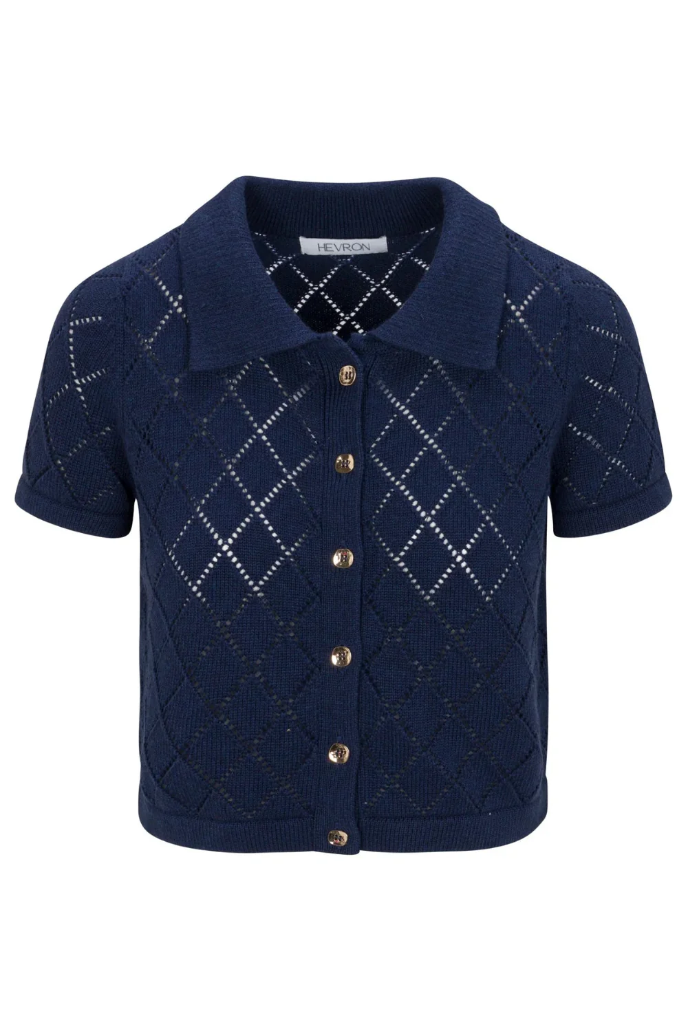 Arlet Cardigan Navy