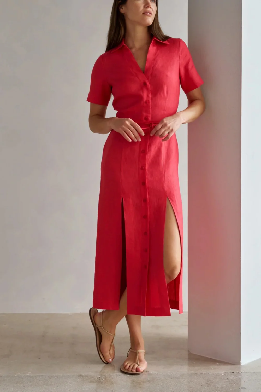 Axel Dress (Final Sale)