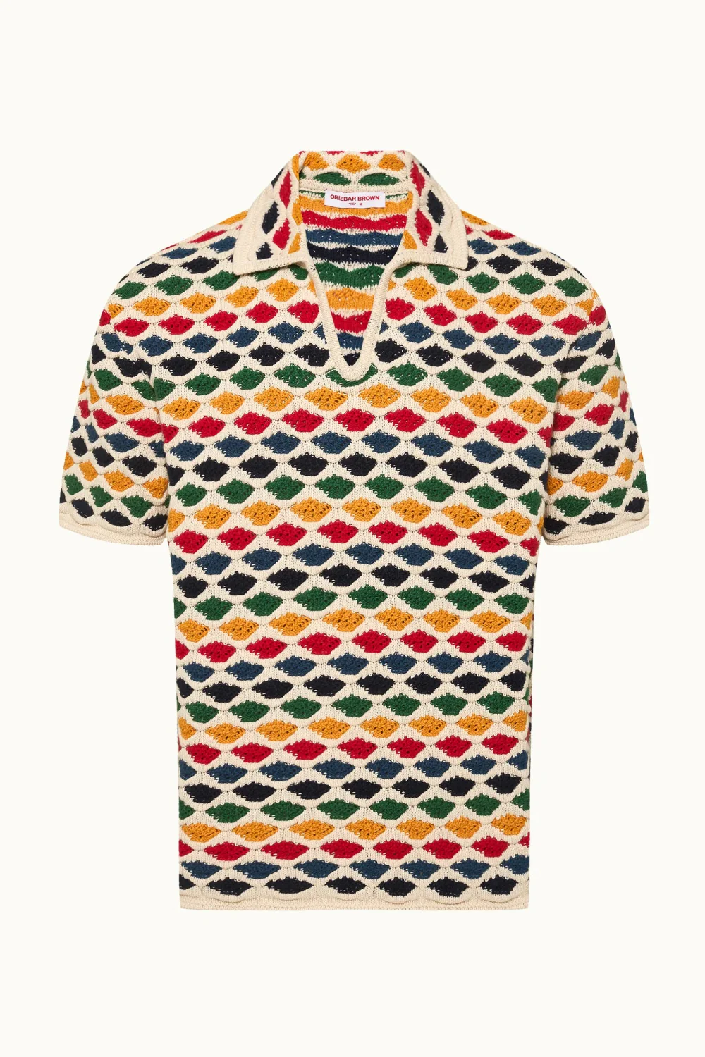 Batten Fairground Polo Multi