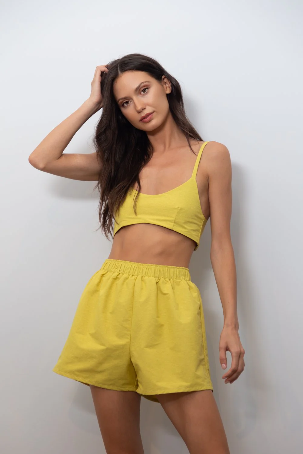 Beatrice Short Nylon
