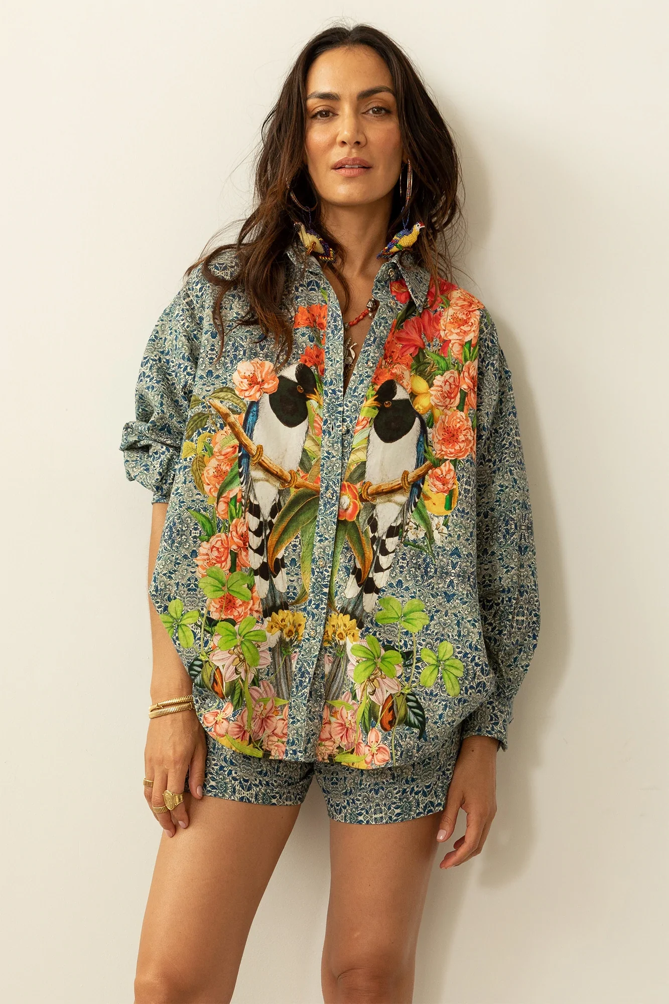 Boyfriend Shirt (Final Sale)* - Image 5