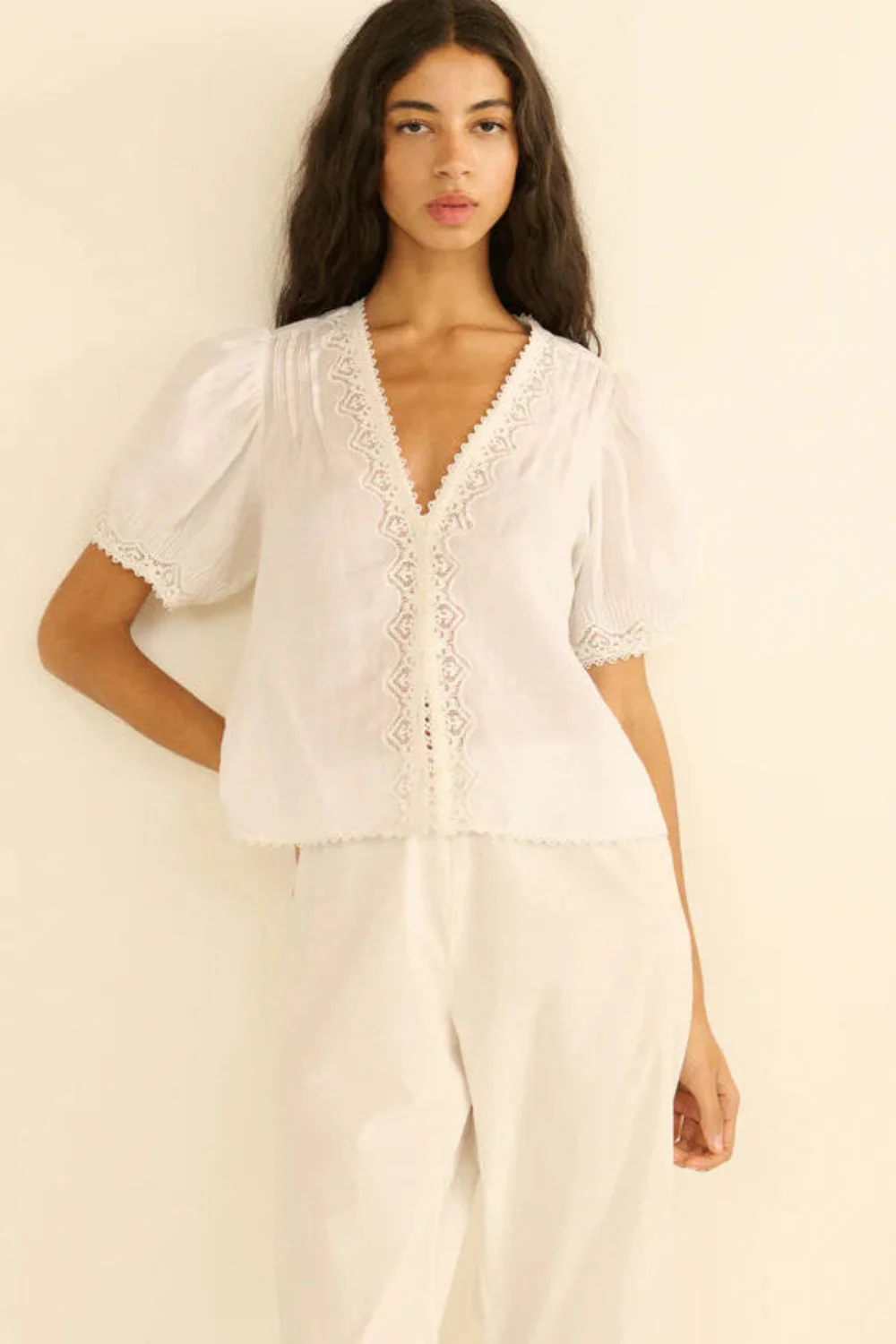 Brigitta Top Salt
