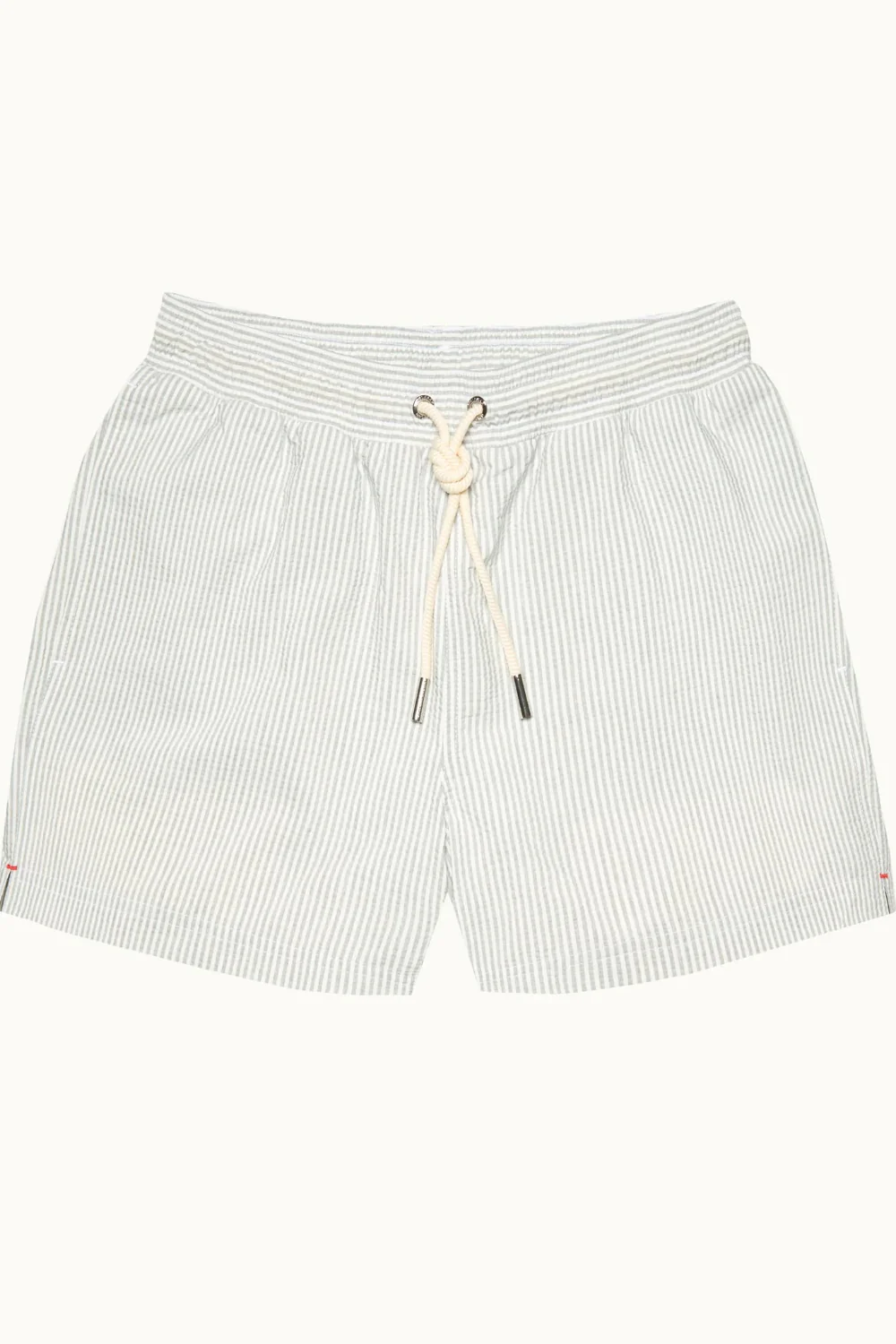Jack II Seersucker Stripe Swim Short