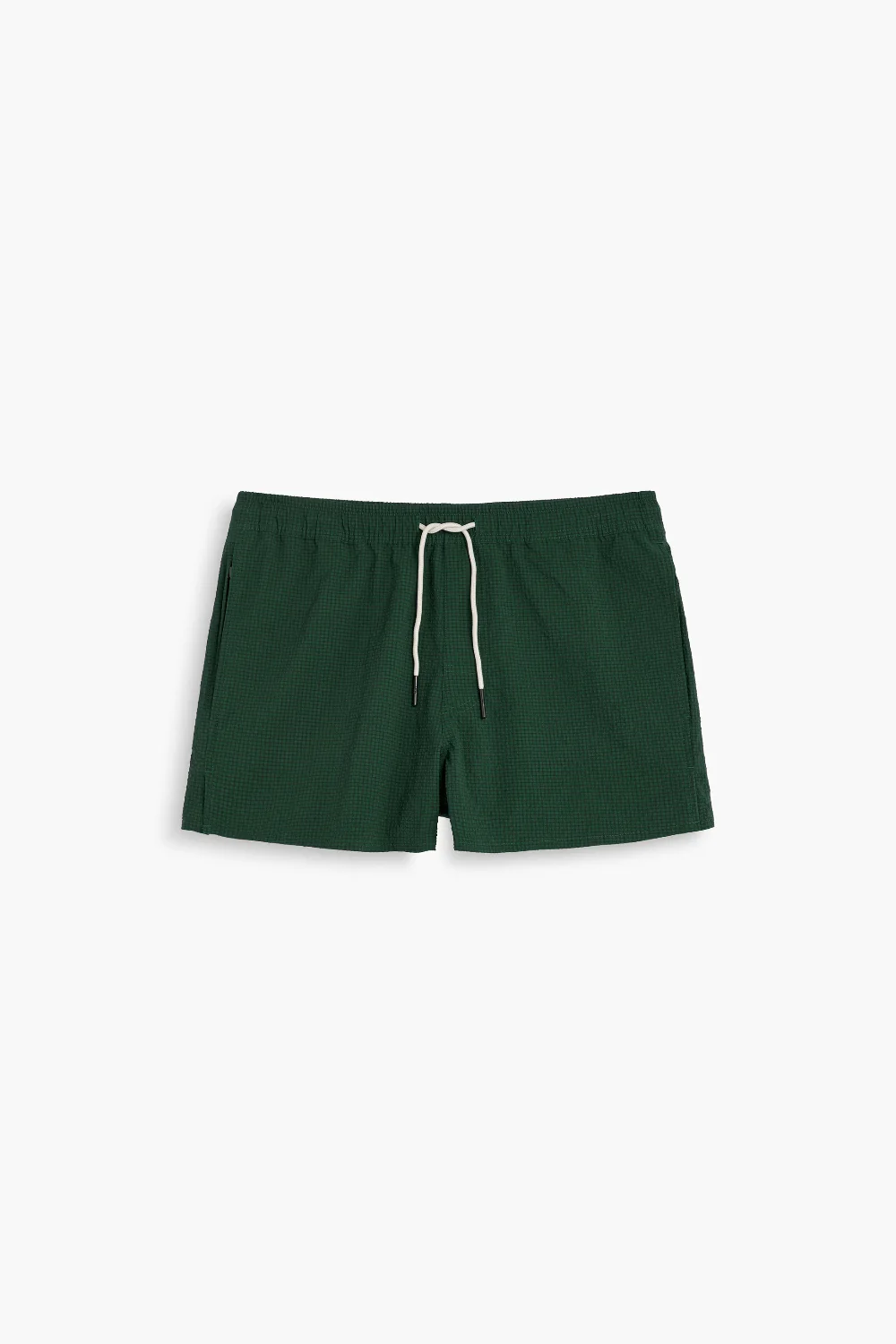Calo Swim Shorts Dark Green