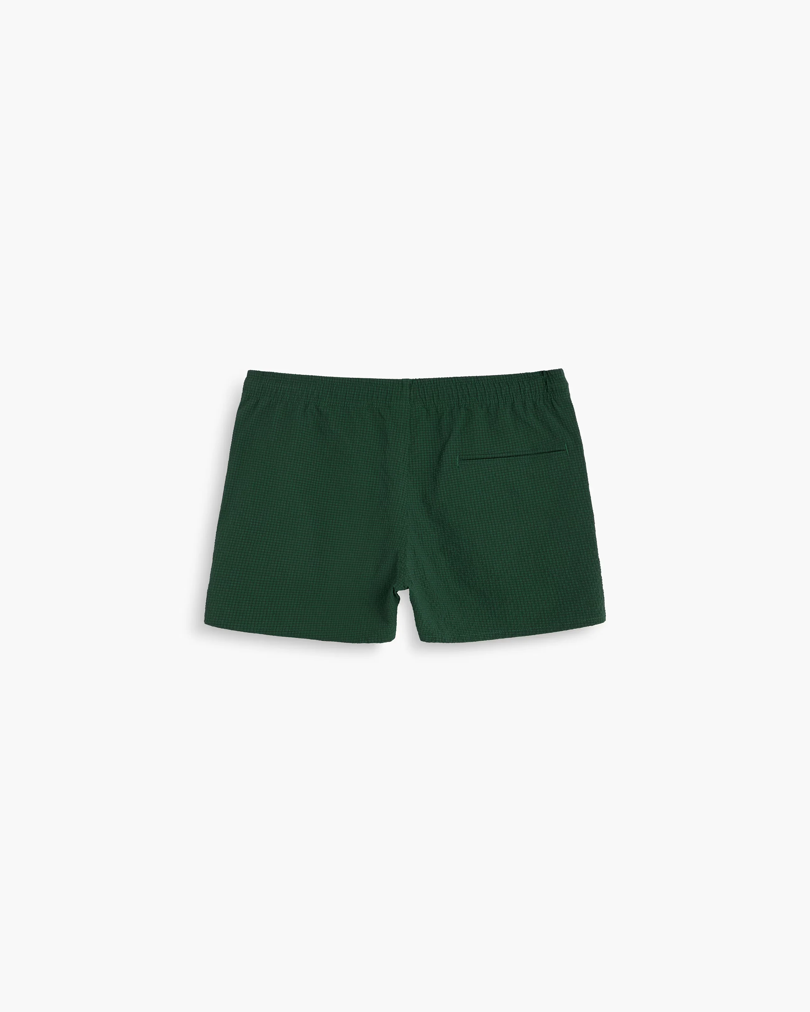 Calo Swim Shorts Dark Green - Image 2