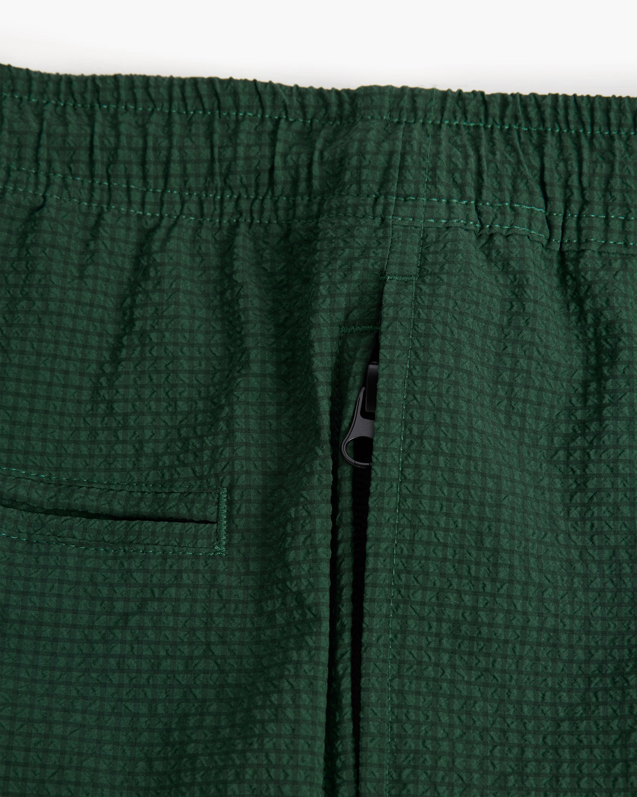 Calo Swim Shorts Dark Green - Image 3