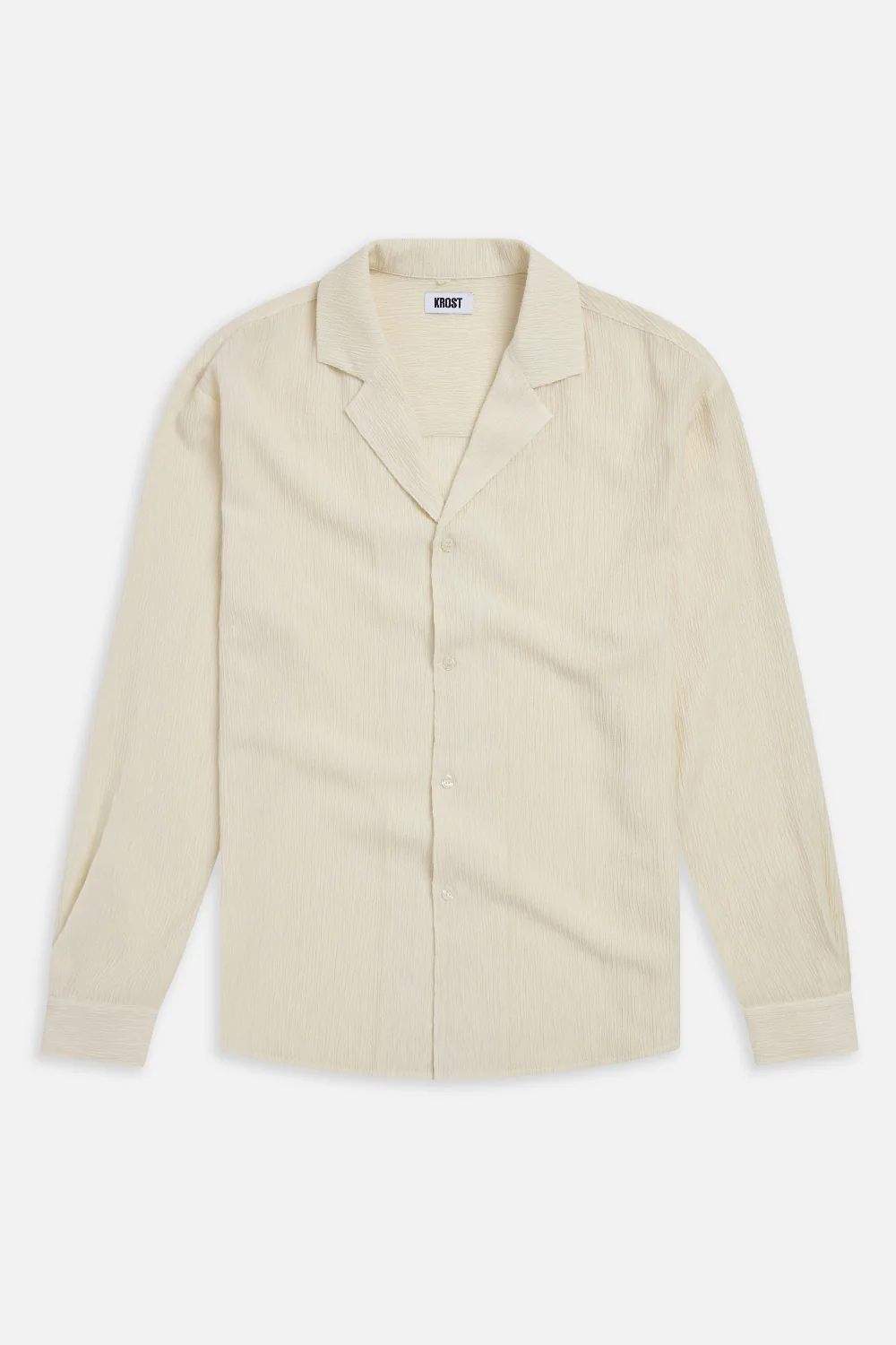 Camp Shirt Egret
