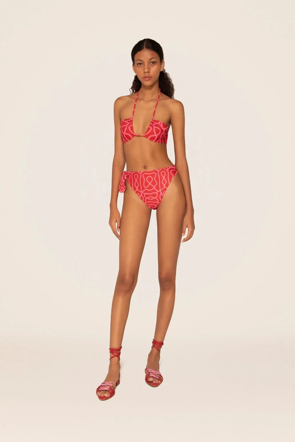 Candela Ipanema Escarlata Bikini Top (Final Sale)