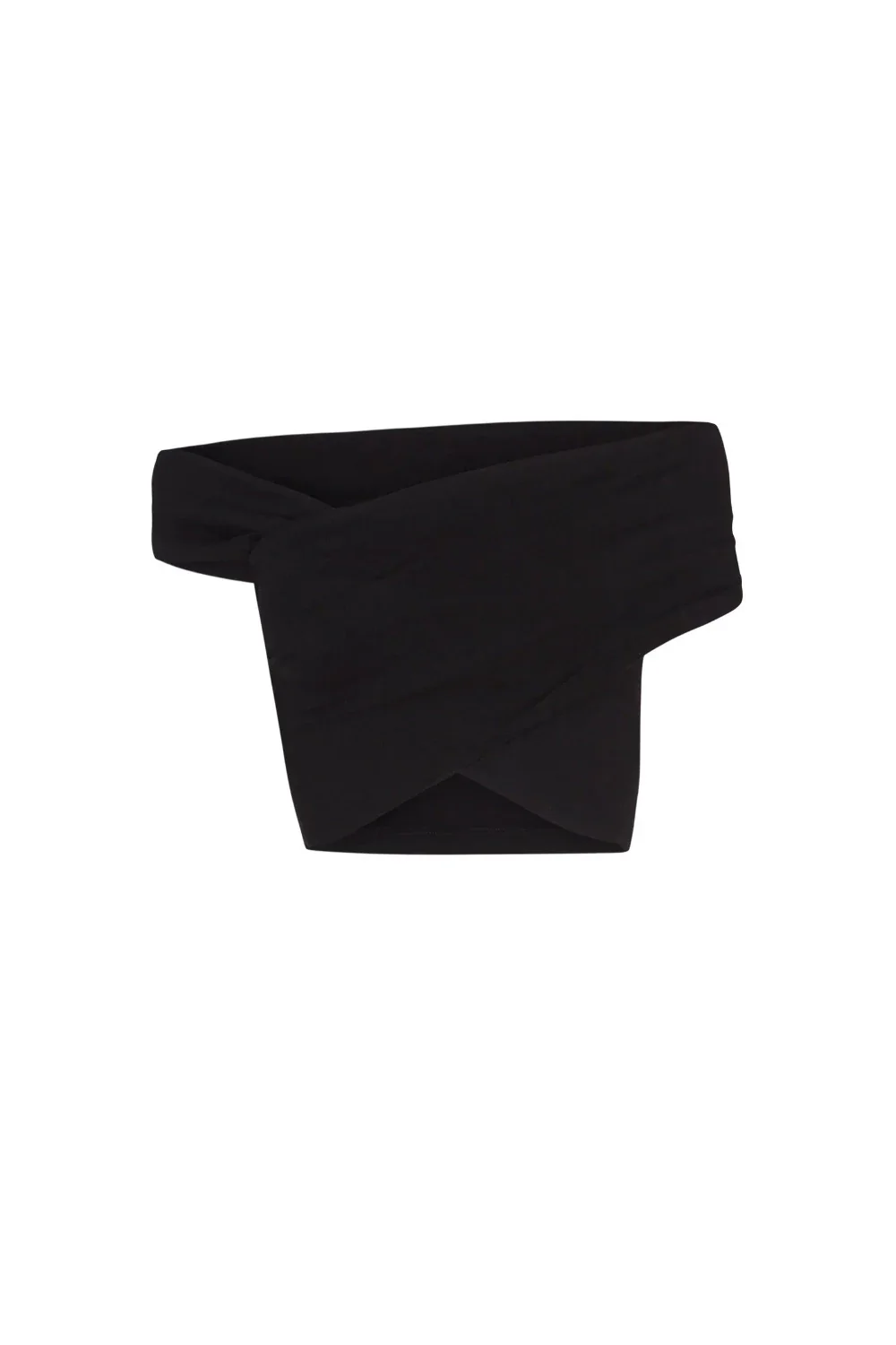 Candy Linen Crop Top (Final Sale)