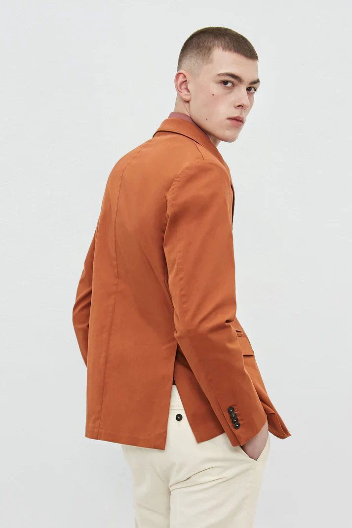Catch2 Blazer Russet (Final Sale) - Image 2