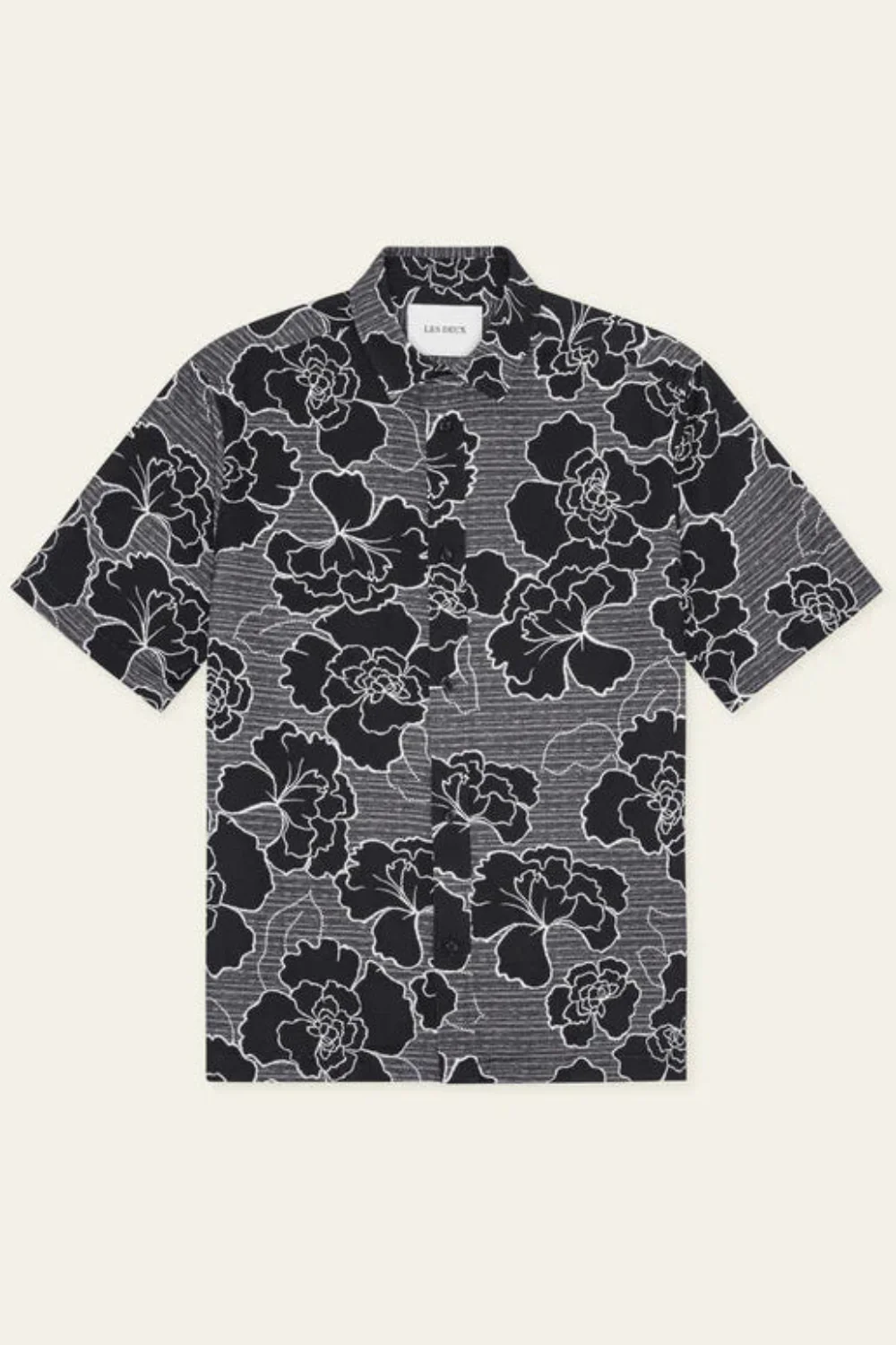 Charlie Poppy AOP SS Shirt