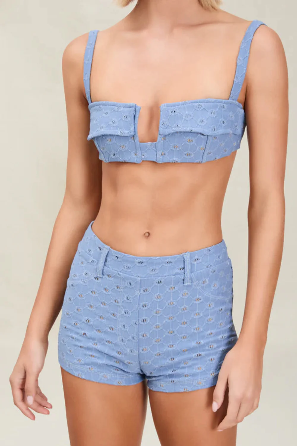 Chriselle Top Capri