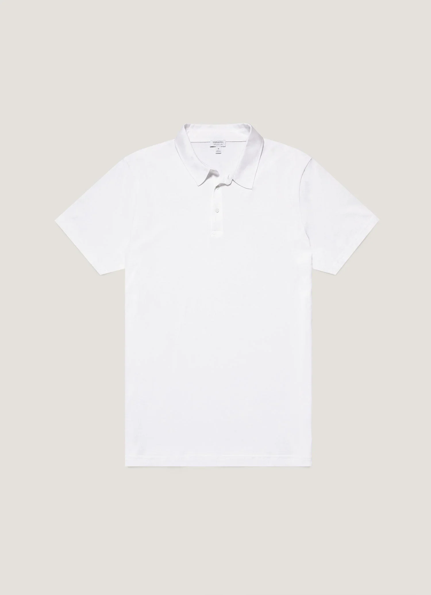 Classic Jersey Polo Shirt