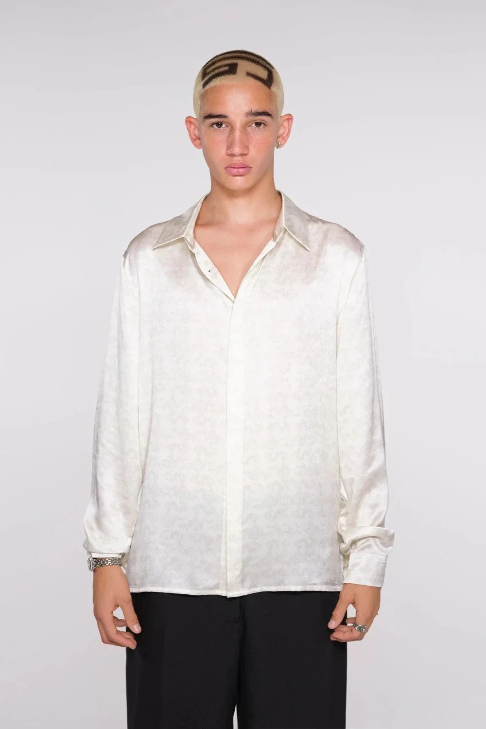 Core Cloud Long Sleeve Cannoli Cream