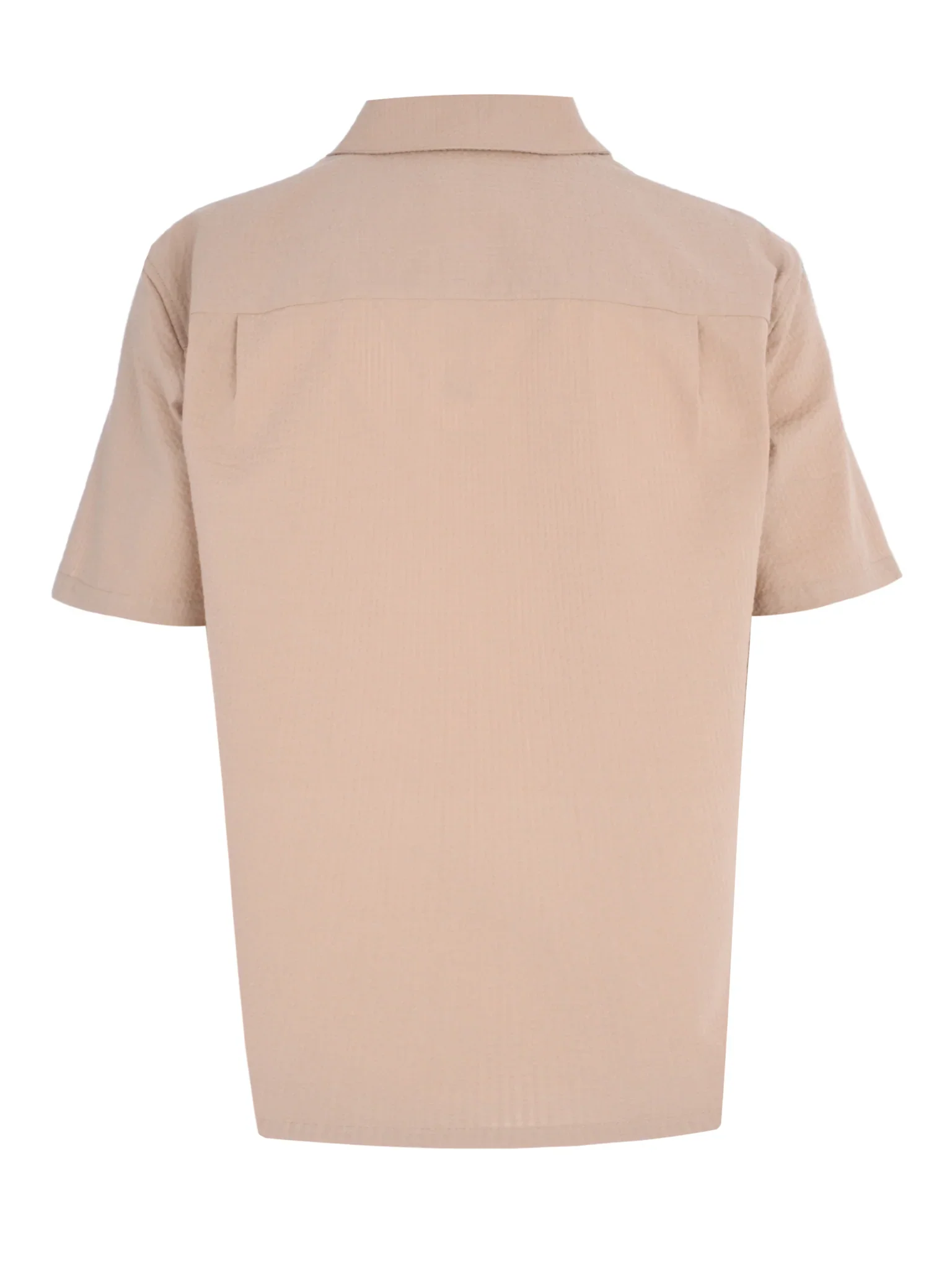 Cormac SS Popover Seaside Khaki - Image 2