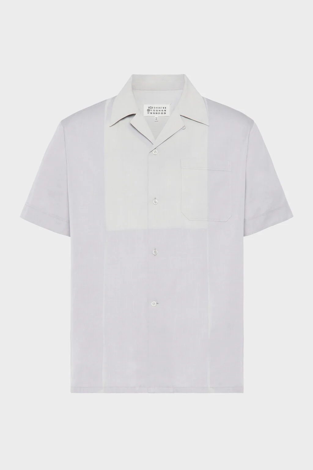 Cotton Bowling Shirt