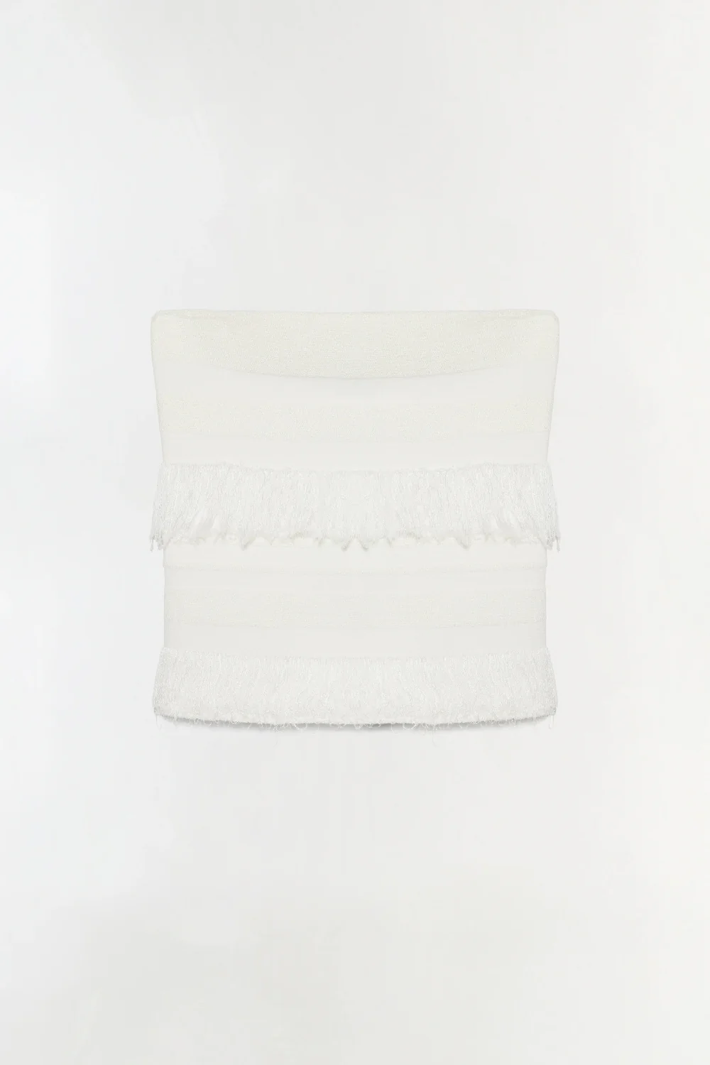 Cairo Knit Tube Top
