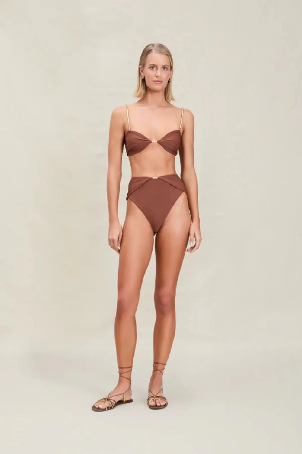 Emmie Top Umber