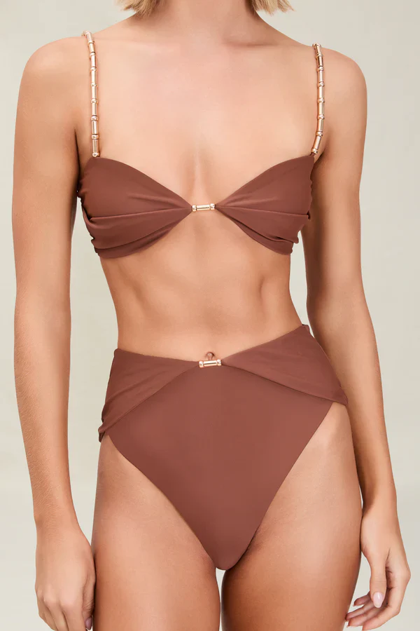 Emmie Top Umber - Image 2