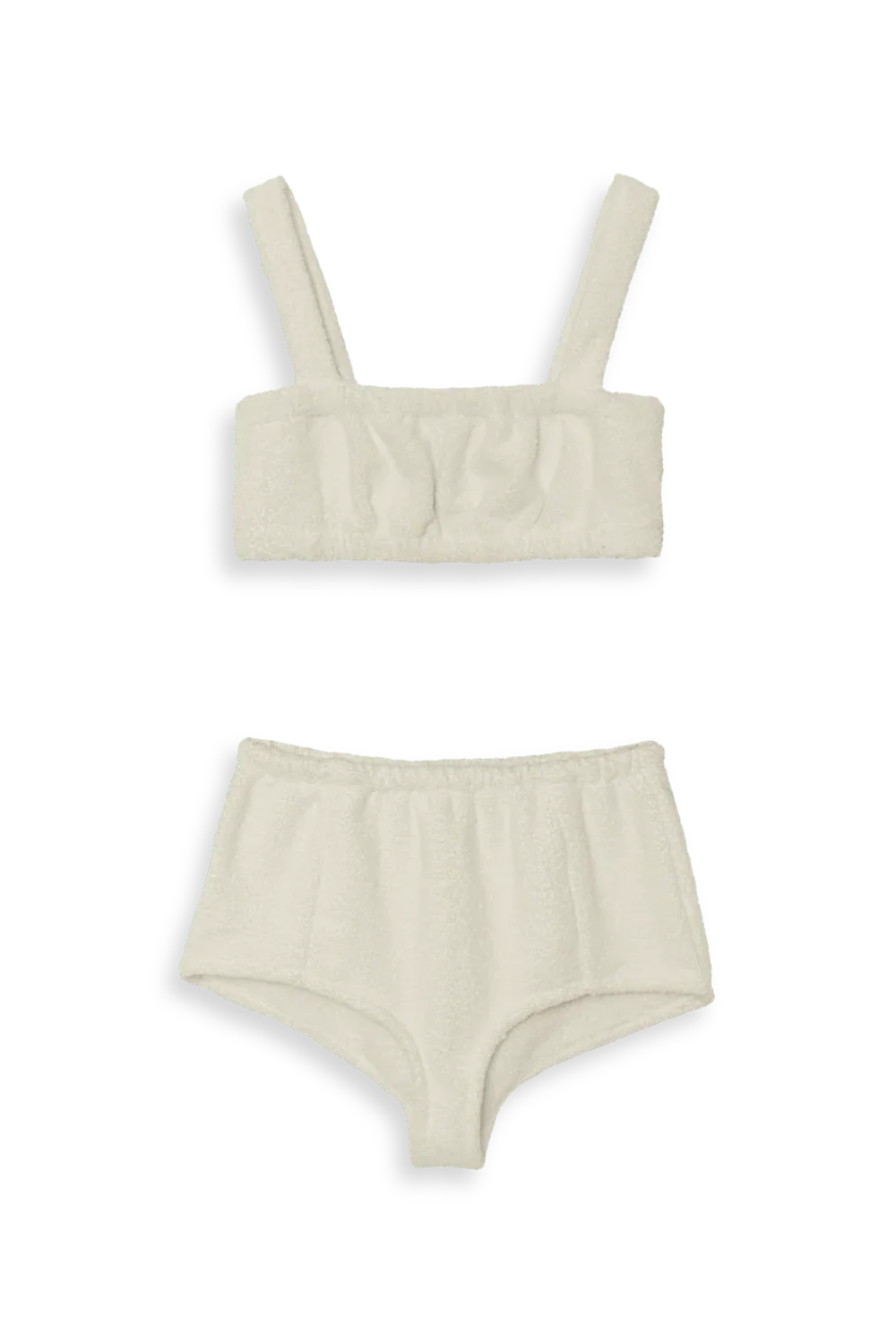 Paulette Top Off White