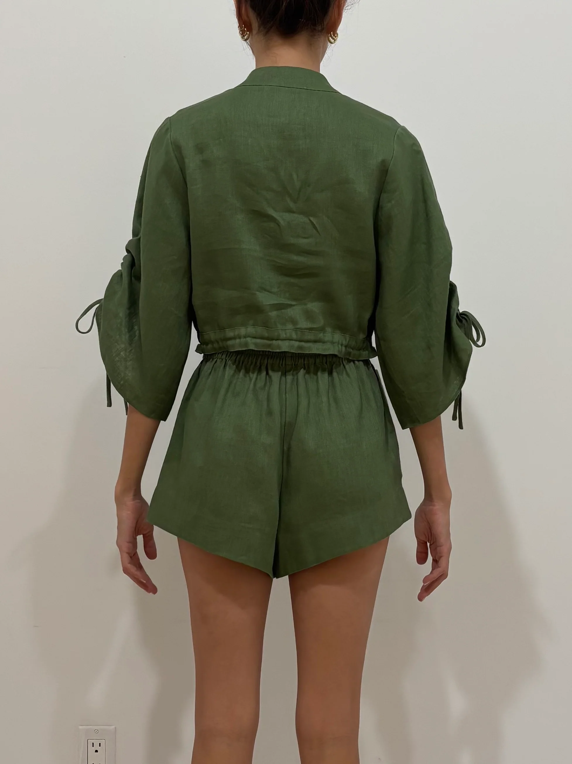 Eva Top Sage - Image 4