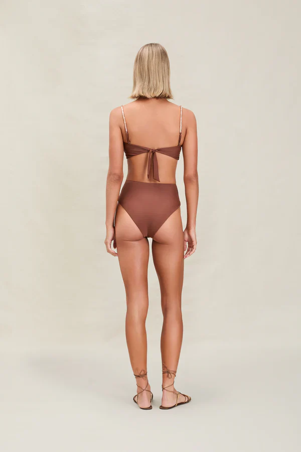 Evalina Bottom Umber - Image 3