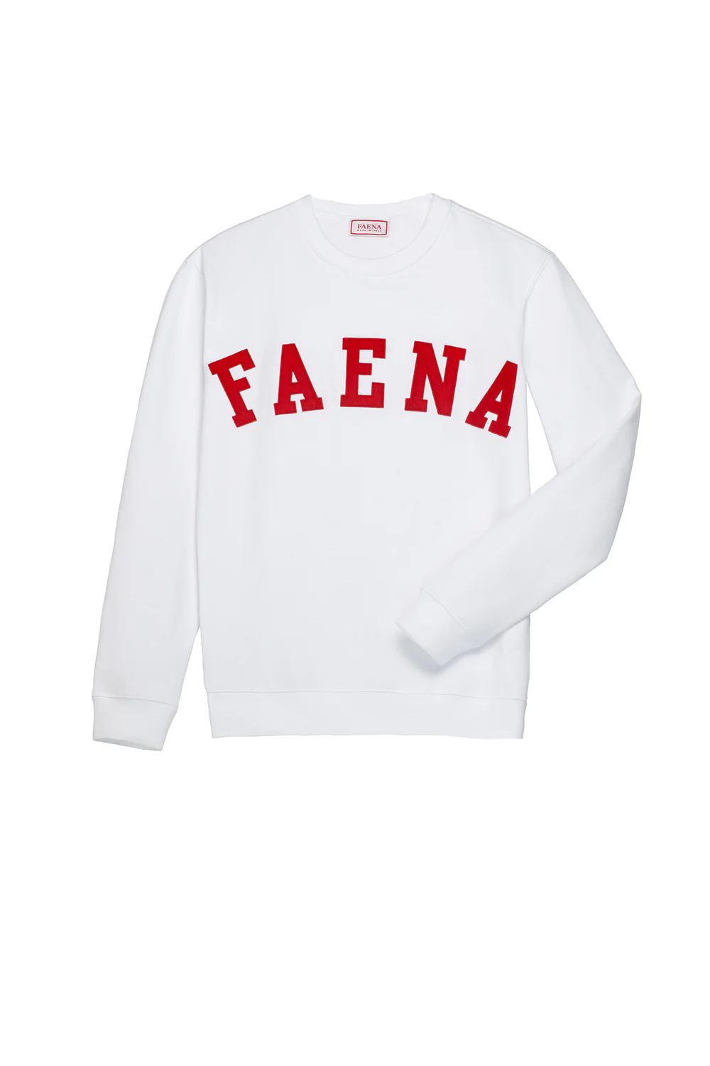 Faena Logo Sweatshirt - Image 4