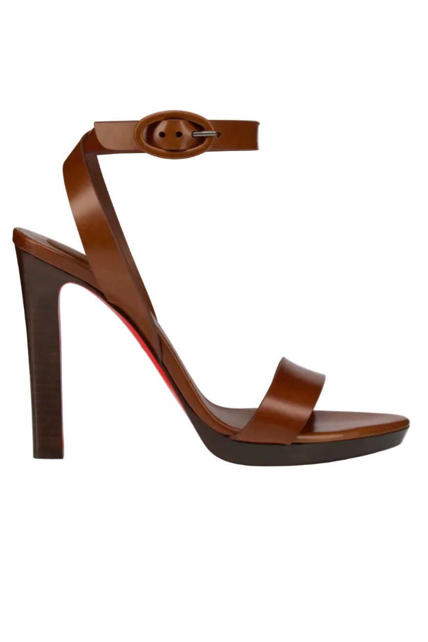 Fanny Sandal DK Carmine