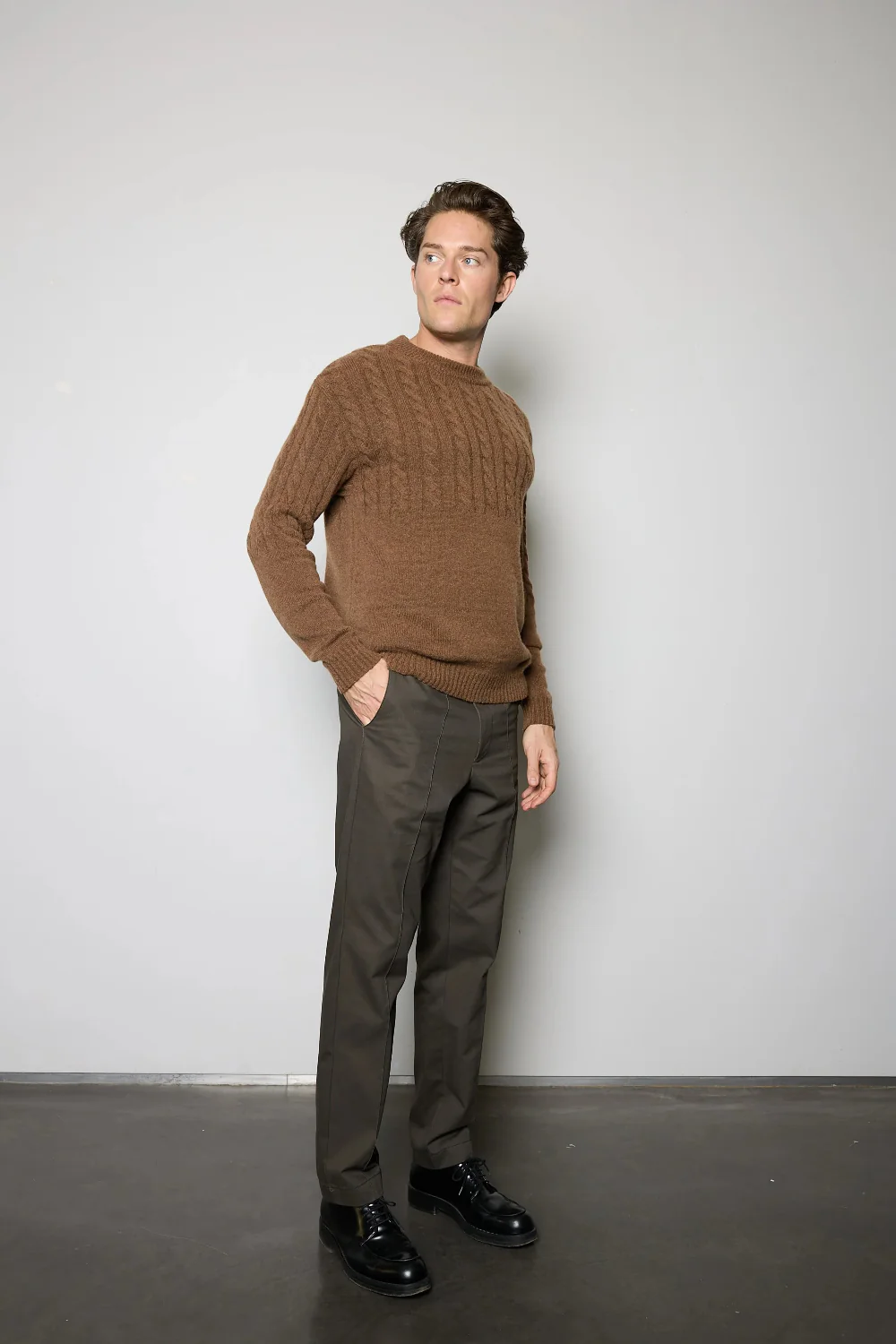 Felix Pants Khaki