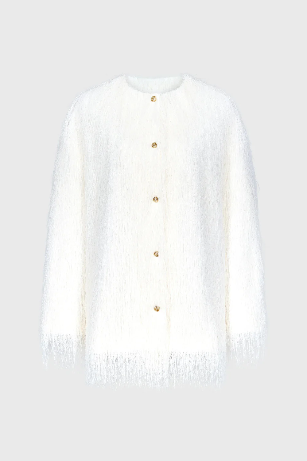 Filipo Oval-shaped Jacket