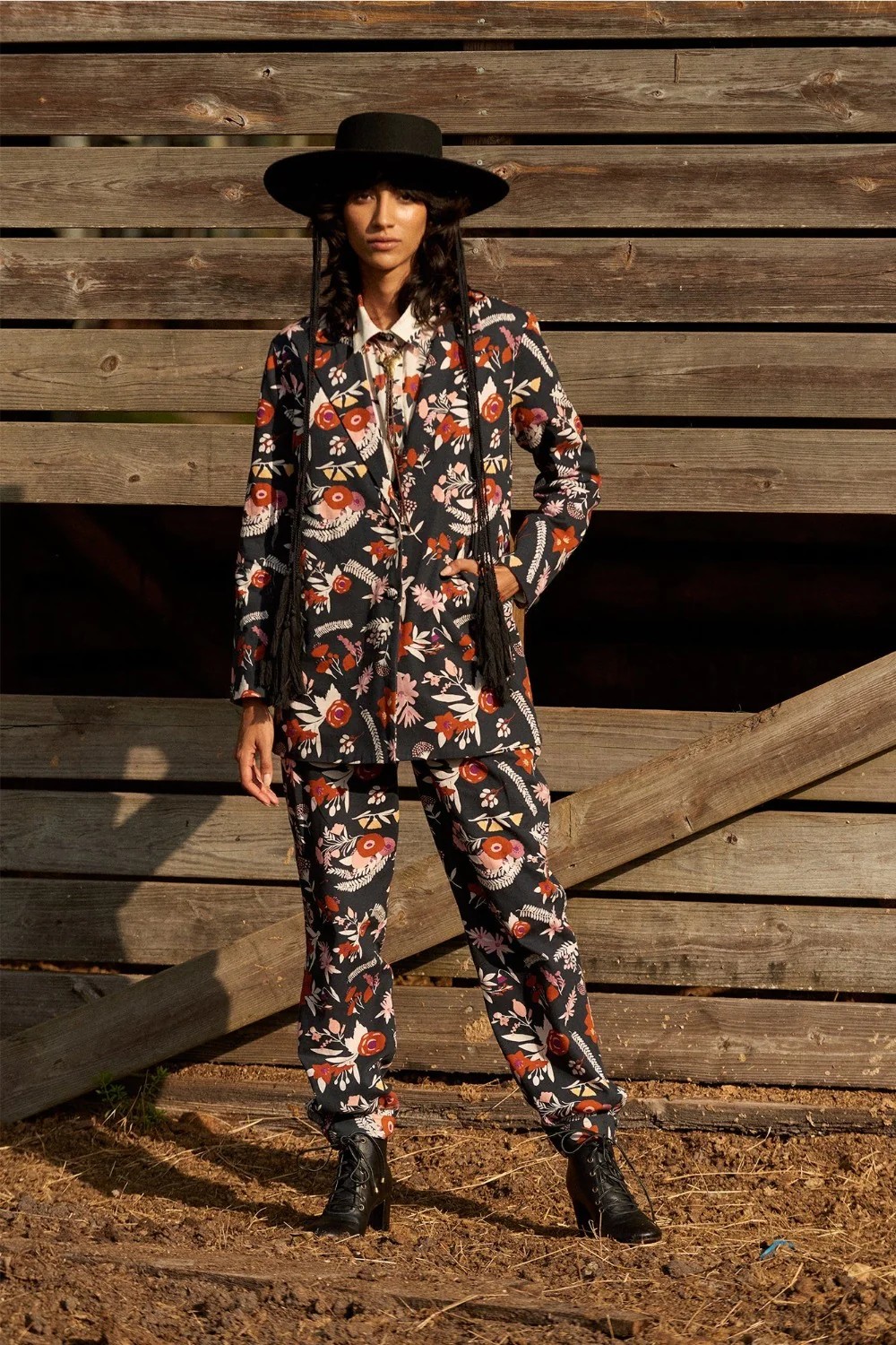 Gaucho Pants (Final Sale)*