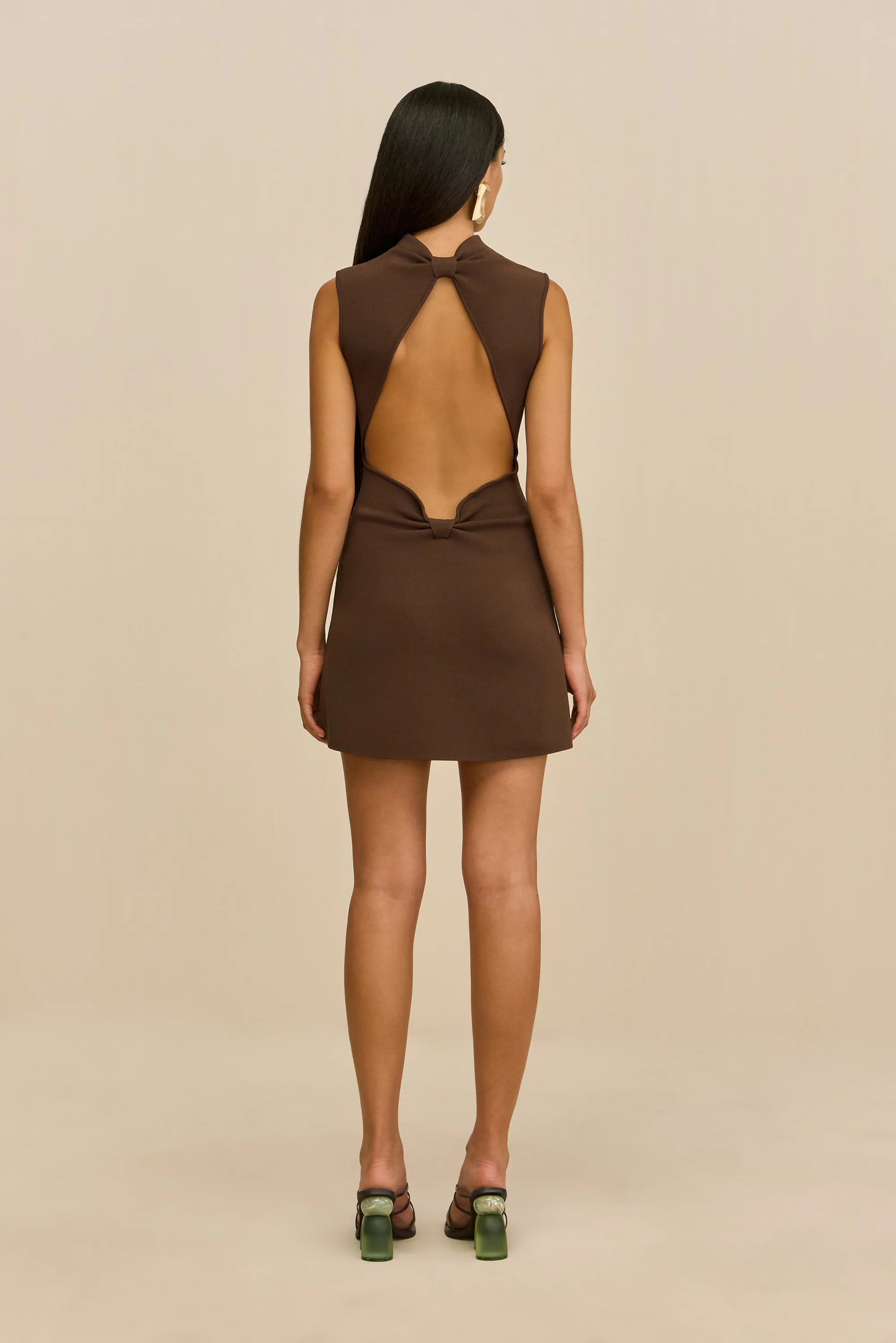 Harlow Dress Luwak - Image 4