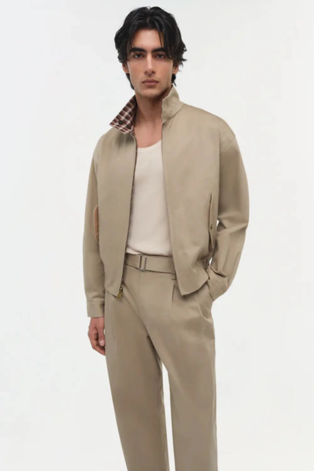 Harrington Jacket