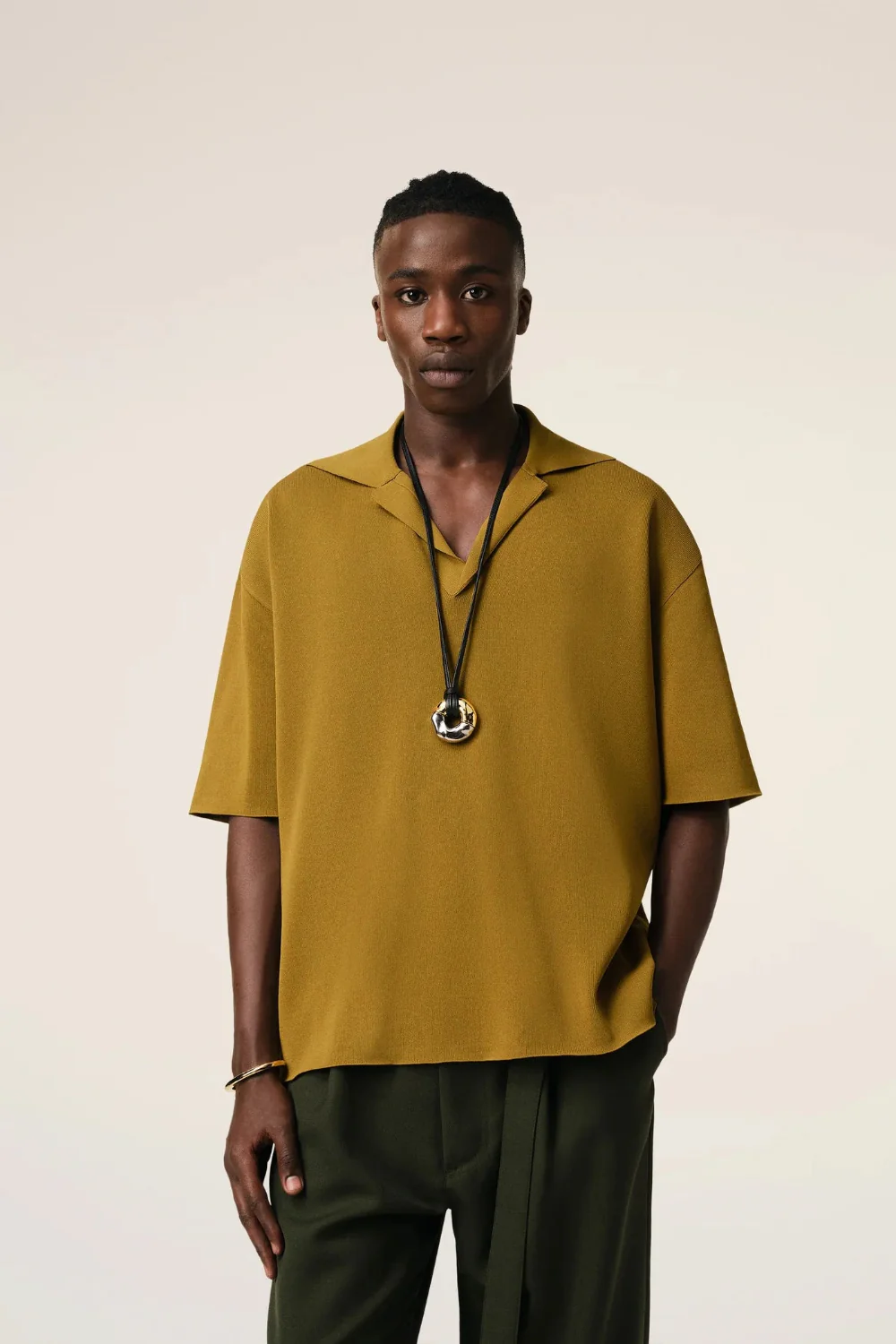 Havana Short Sleeve Polo (Final Sale)