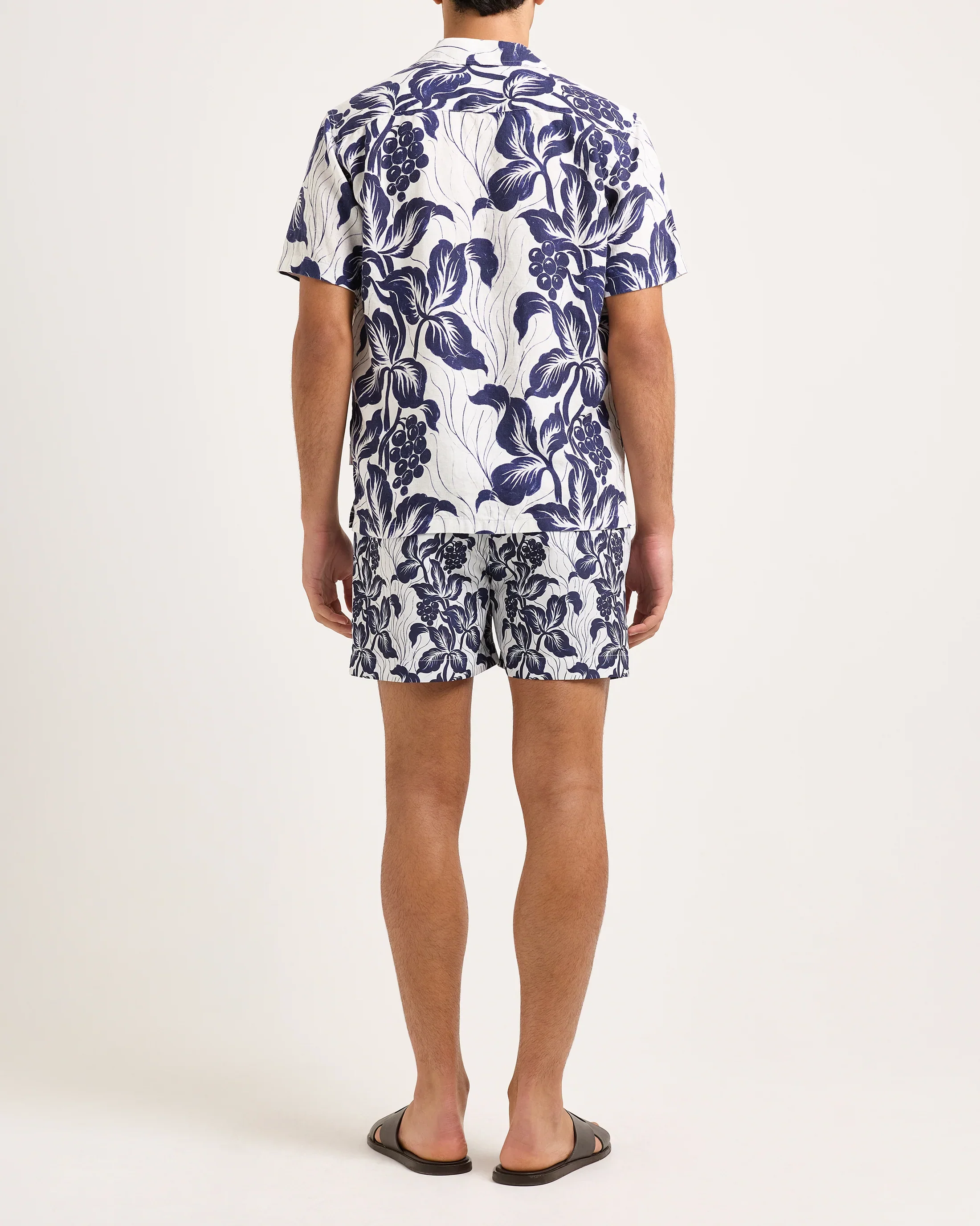 Maitan Linen Petralis Shirt - Image 2