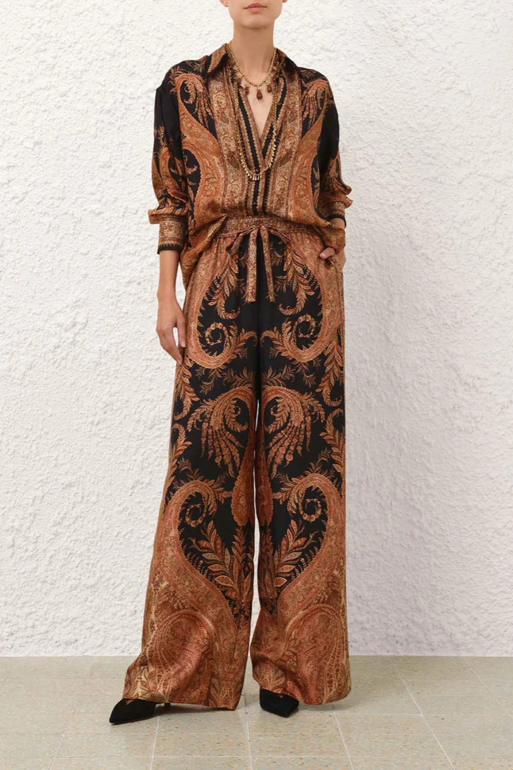 Hypnotic Track Pant