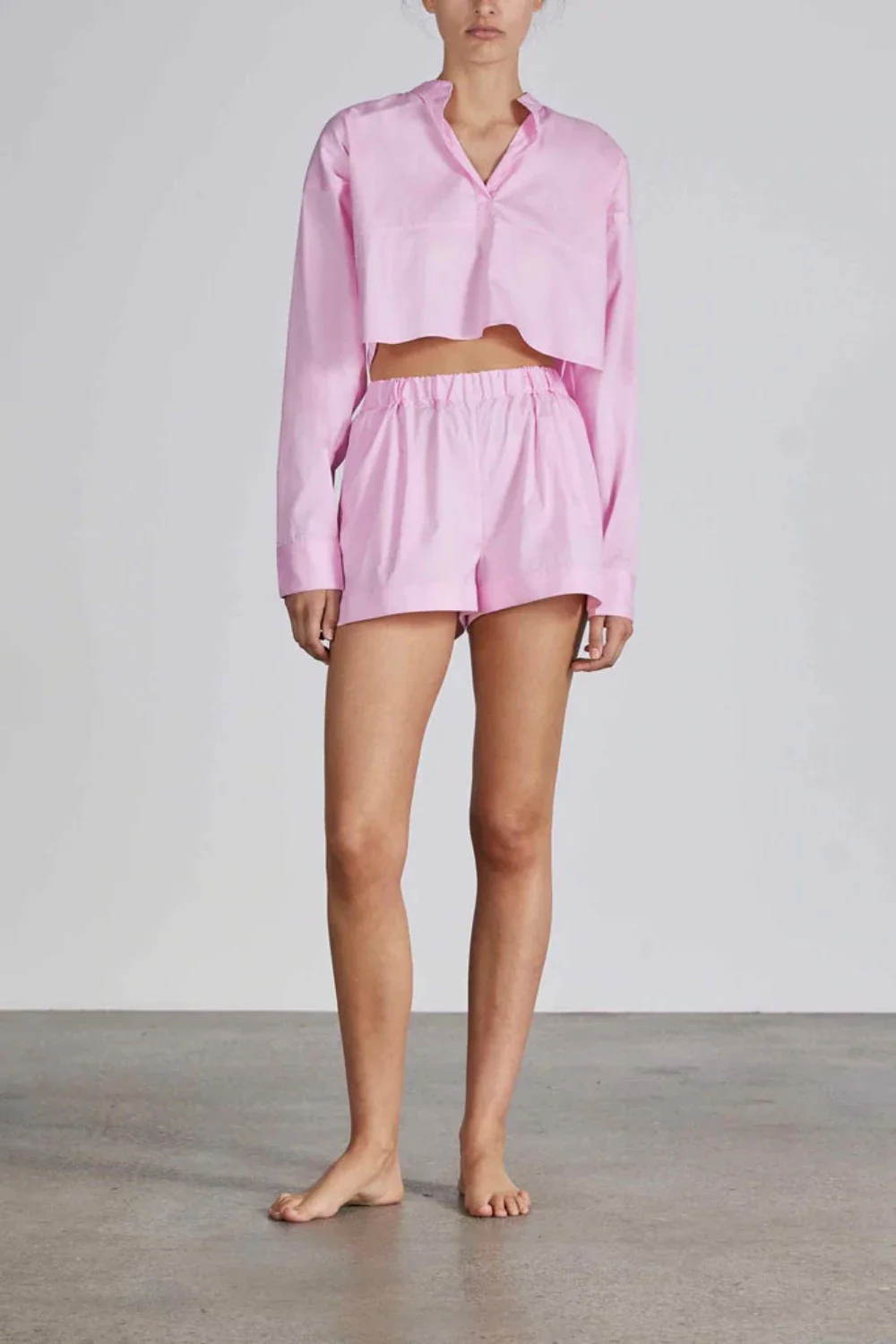 IOS Organic Cotton Short (Final Sale)