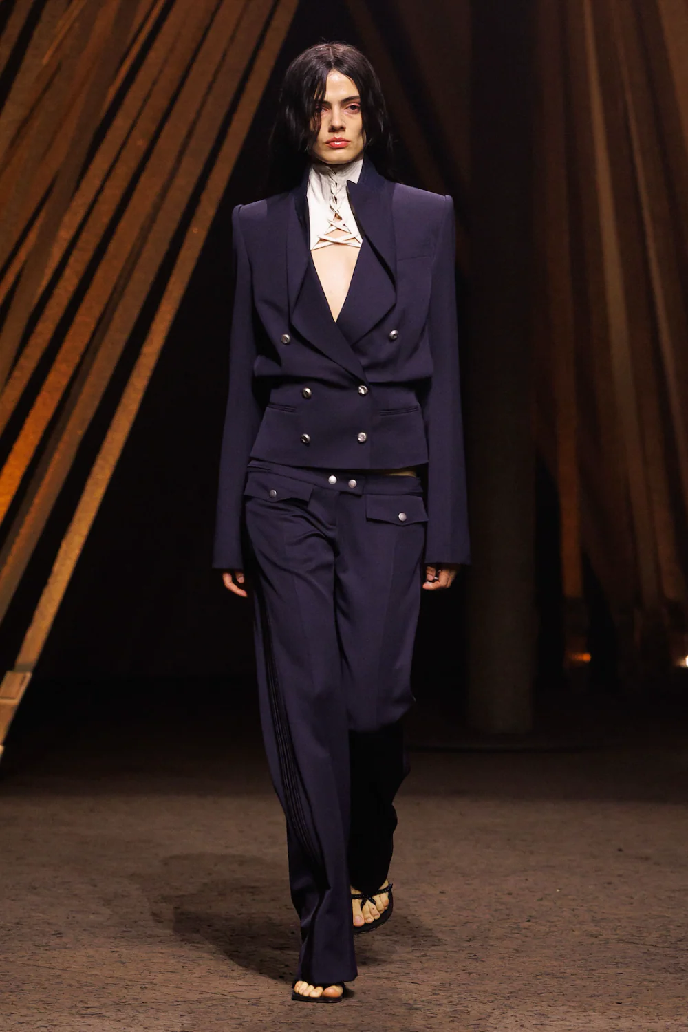 Jacket Navy 859971