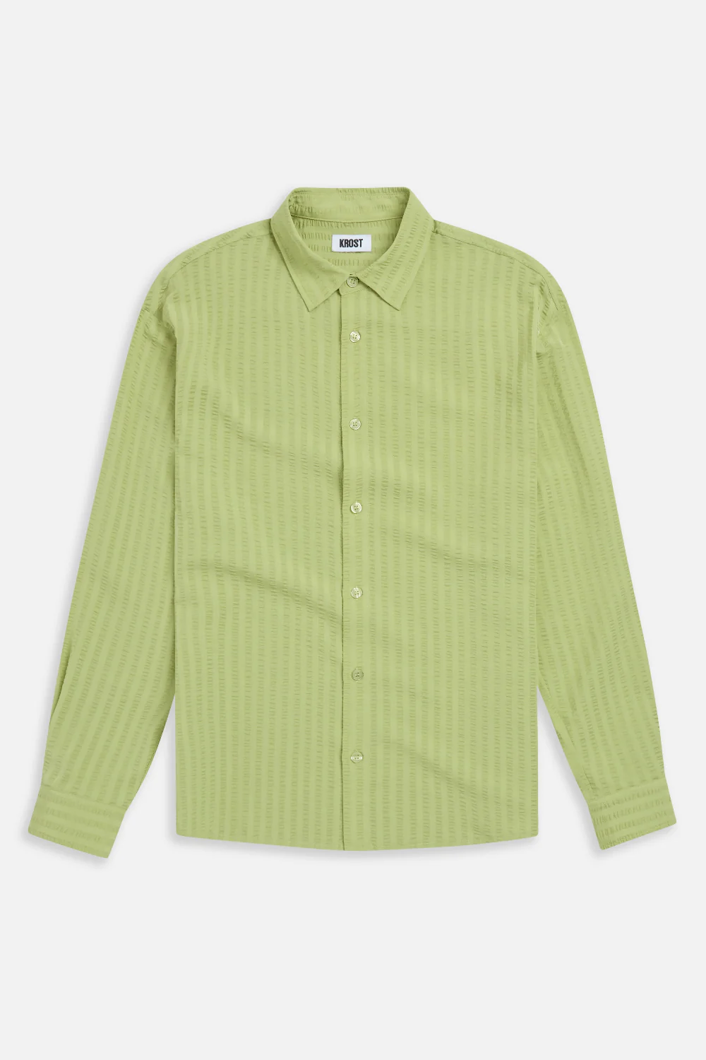 Jordan Striped Wrinkle Shirt Butterfly