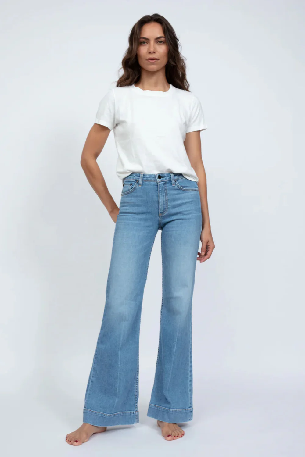 Juniper Wide Leg - Keel Over