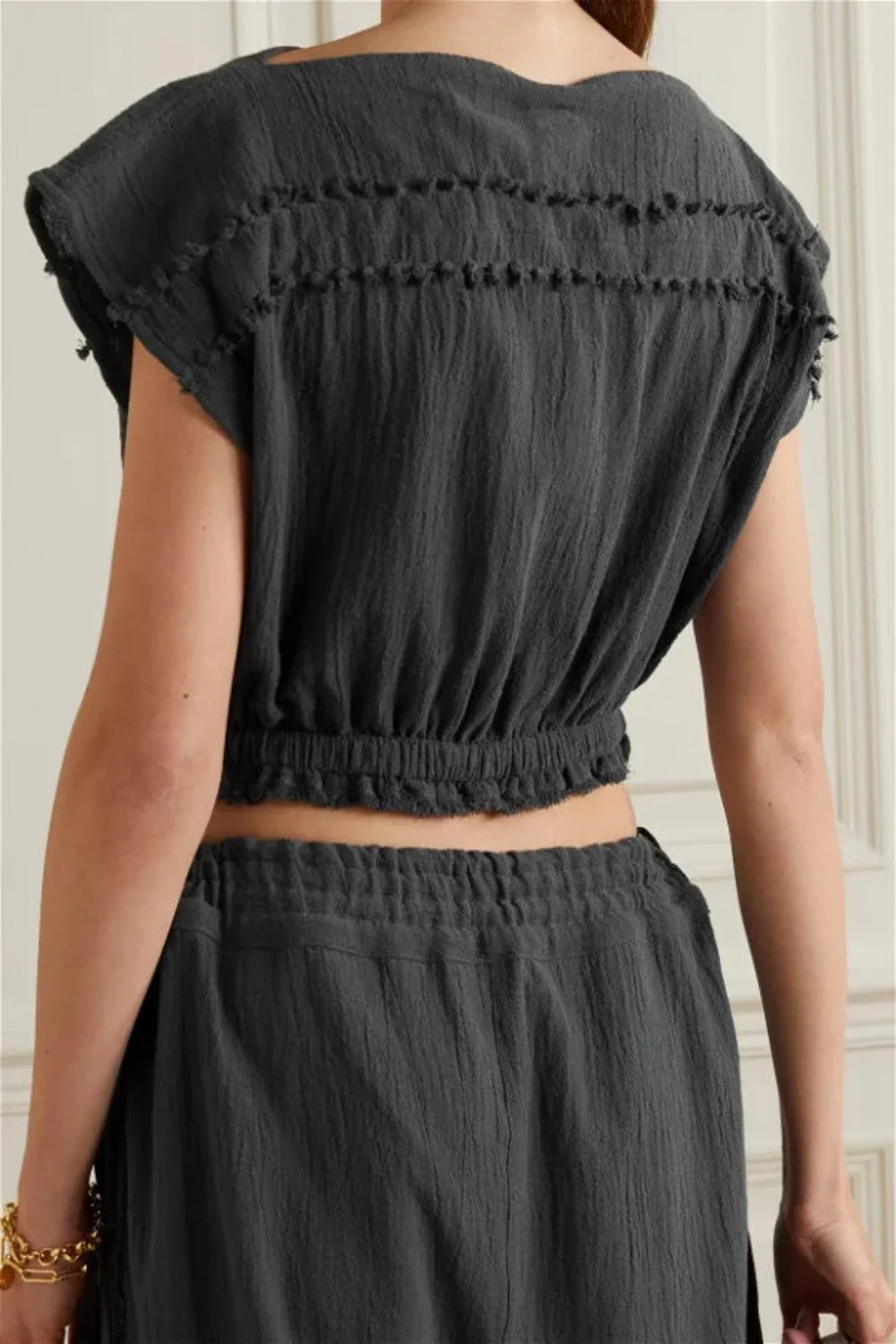 Kanalsin Top (Final Sale)