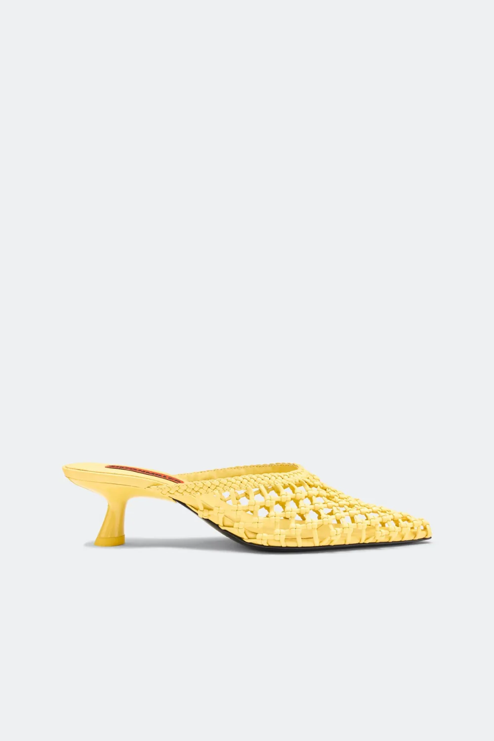Knotted Gala Mule Butter