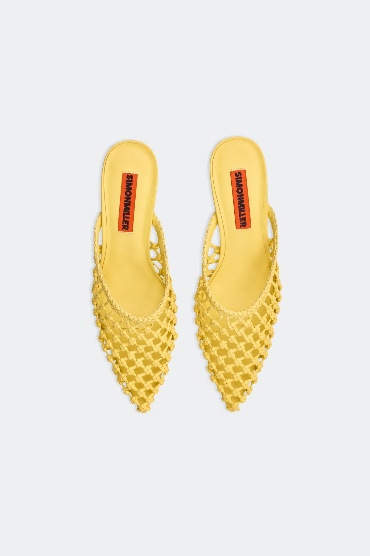 Knotted Gala Mule Butter - Image 3