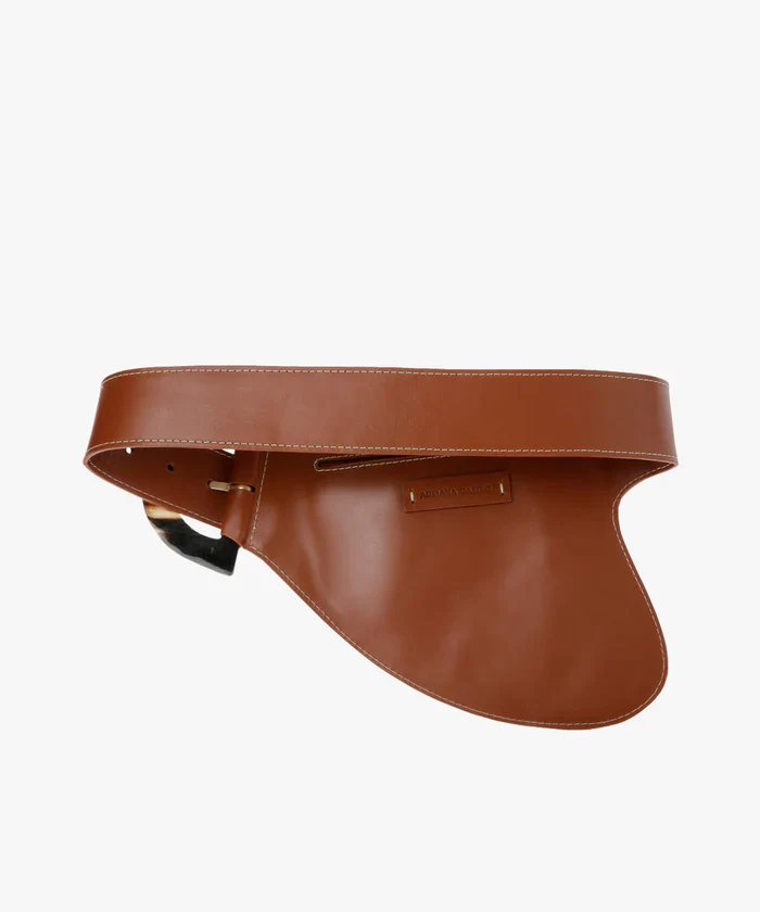 La Jefa Belt Brown - Image 2